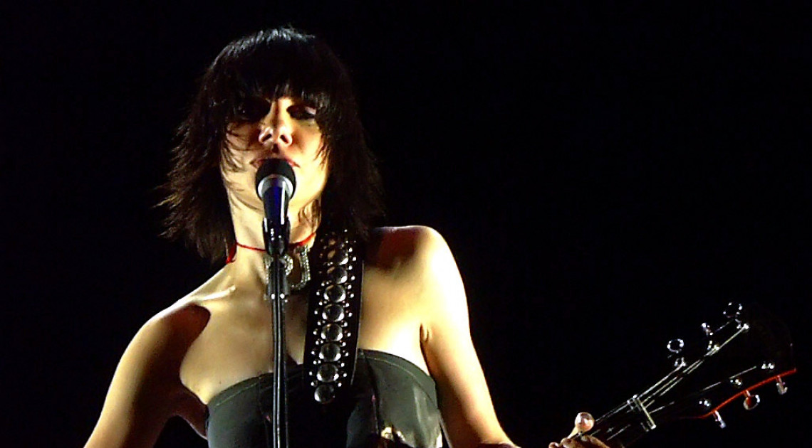 Gao Xingjian / PJ Harvey