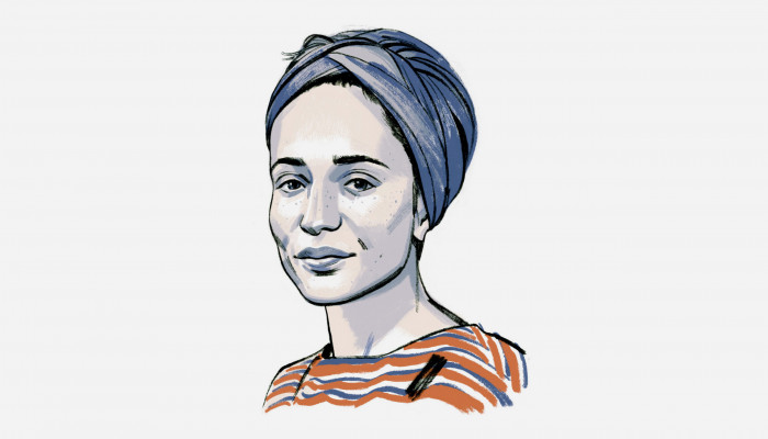 Az ezerarcú Zadie Smith