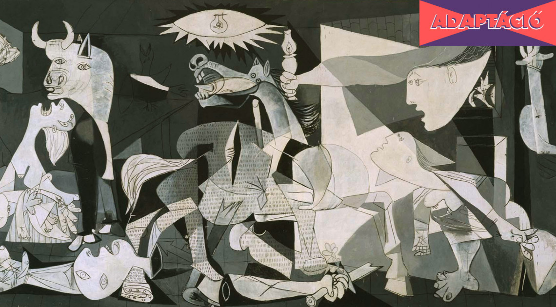 Guernica 1937 – Bagdad 2003