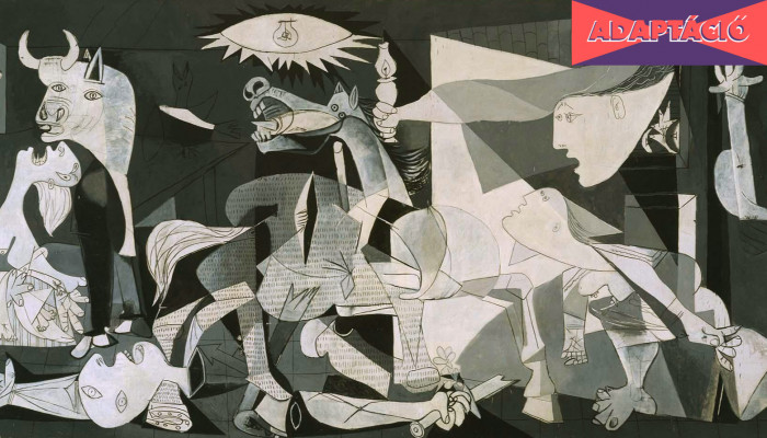 Guernica 1937 – Bagdad 2003