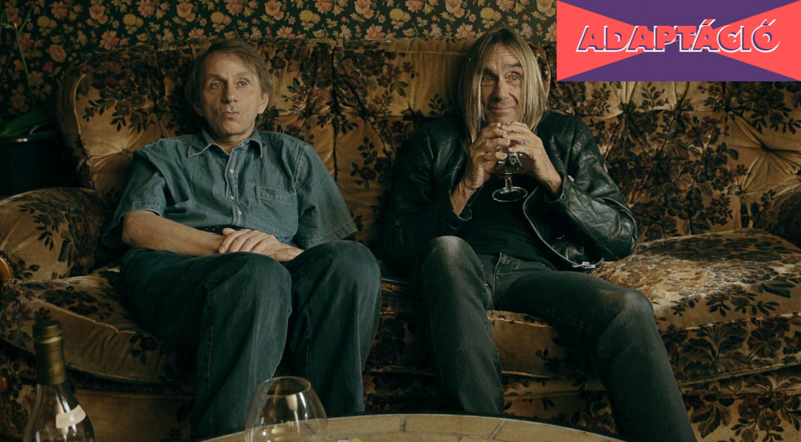 A Beautiful Friendship (Houellebecq és Iggy Pop, avagy az író és a rocksztár viszonyáról)