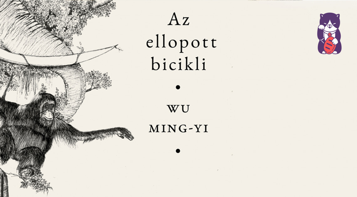 Tajvani vintage-biciklik (Wu Ming-yi: Az ellopott bicikli)