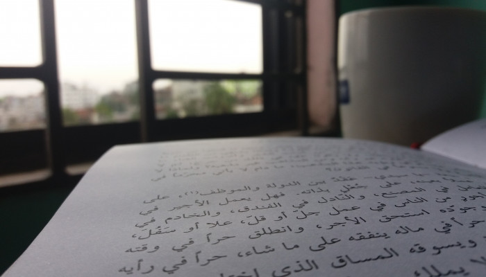 A modern arab irodalom története (I. rész)