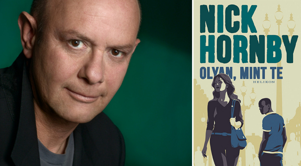 „Szükségem van a megerősítésre” (Nick Hornby legújabb könyvéről)