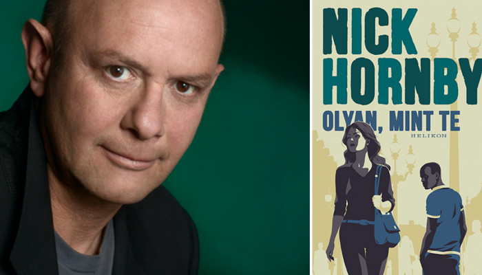 „Szükségem van a megerősítésre” (Nick Hornby legújabb könyvéről)