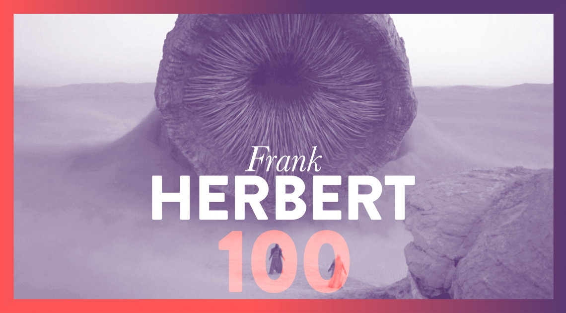 A homokdűnék prédikátora (Frank Herbert 100)