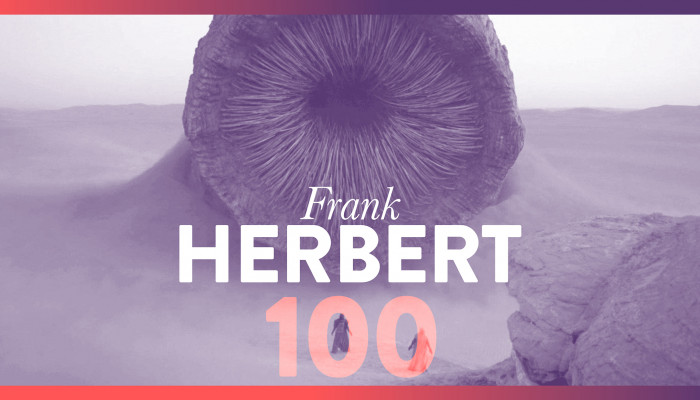 A homokdűnék prédikátora (Frank Herbert 100)