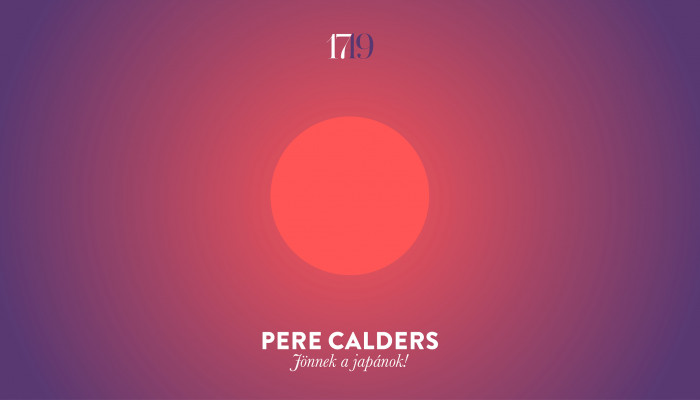 Pere Calders: Jönnek a japánok!