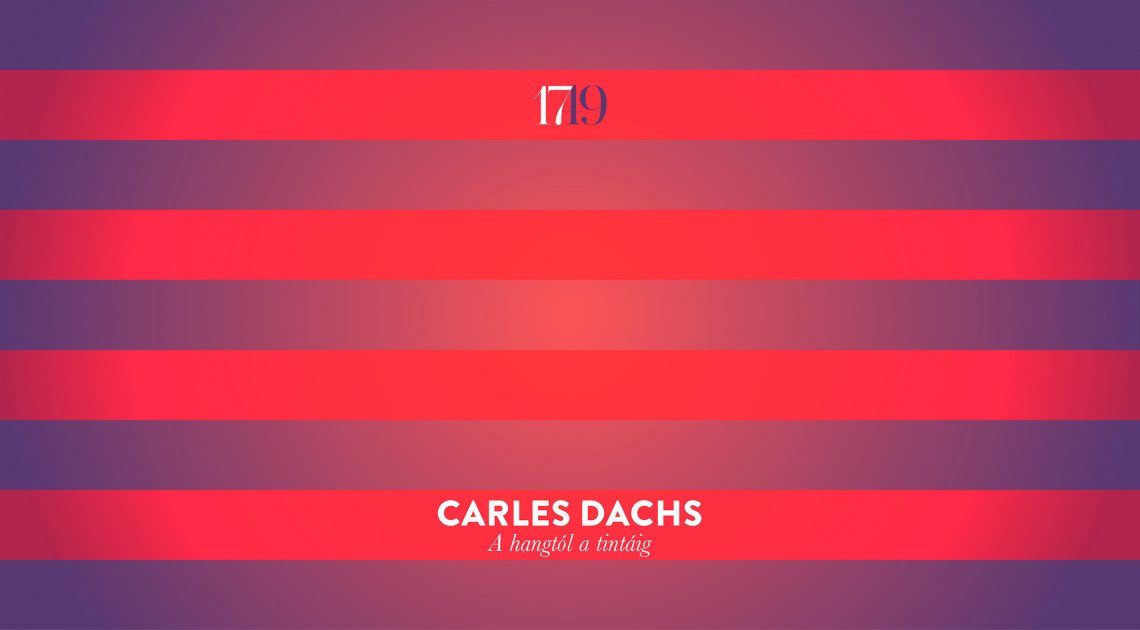 Carles Dachs: A hangtól a tintáig (A huszonegyedik századi katalán költészetről)