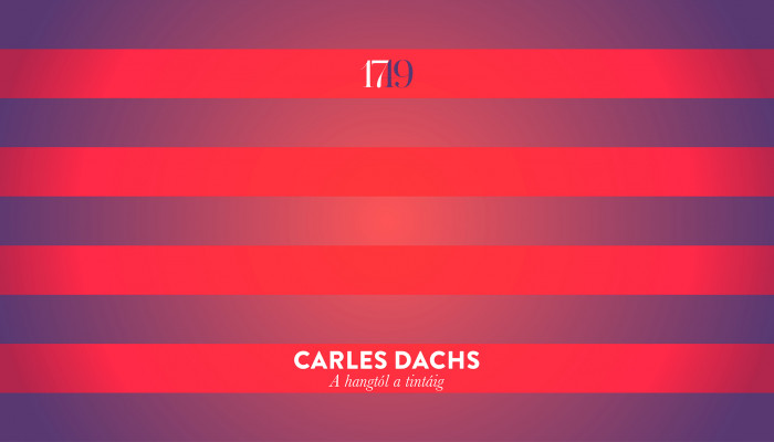 Carles Dachs: A hangtól a tintáig (A huszonegyedik századi katalán költészetről)