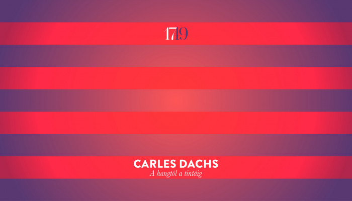 Carles Dachs: A hangtól a tintáig (A huszonegyedik századi katalán költészetről)