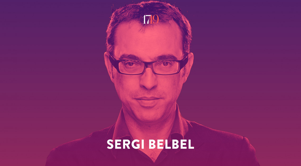 „A színház nem szólhat arról, amit az emberek a tévében is meg tudnak nézni” (Beszélgetés Sergi Belbellel)