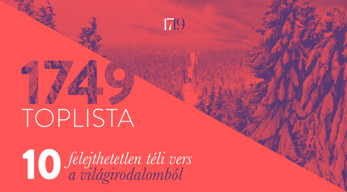 Tíz felejthetetlen téli vers a világirodalomból