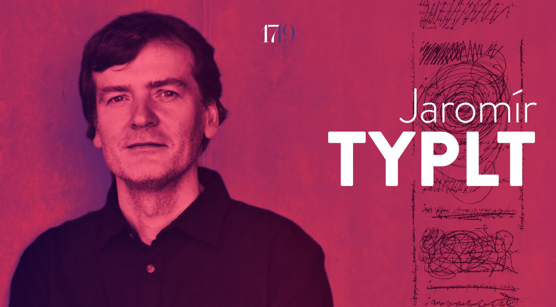 Halványan sejthető szóárnyak (Beszélgetés Jaromír Typlttel)