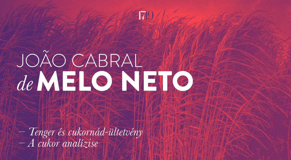 João Cabral de Melo Neto két verse