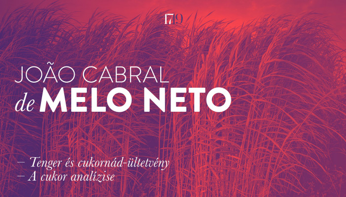 João Cabral de Melo Neto két verse